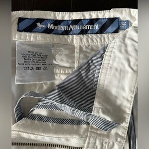 Modern Amusement Pants